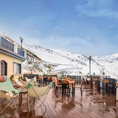Vincci Seleccion Rumaykiyya Sierra Nevada Kültér fotó