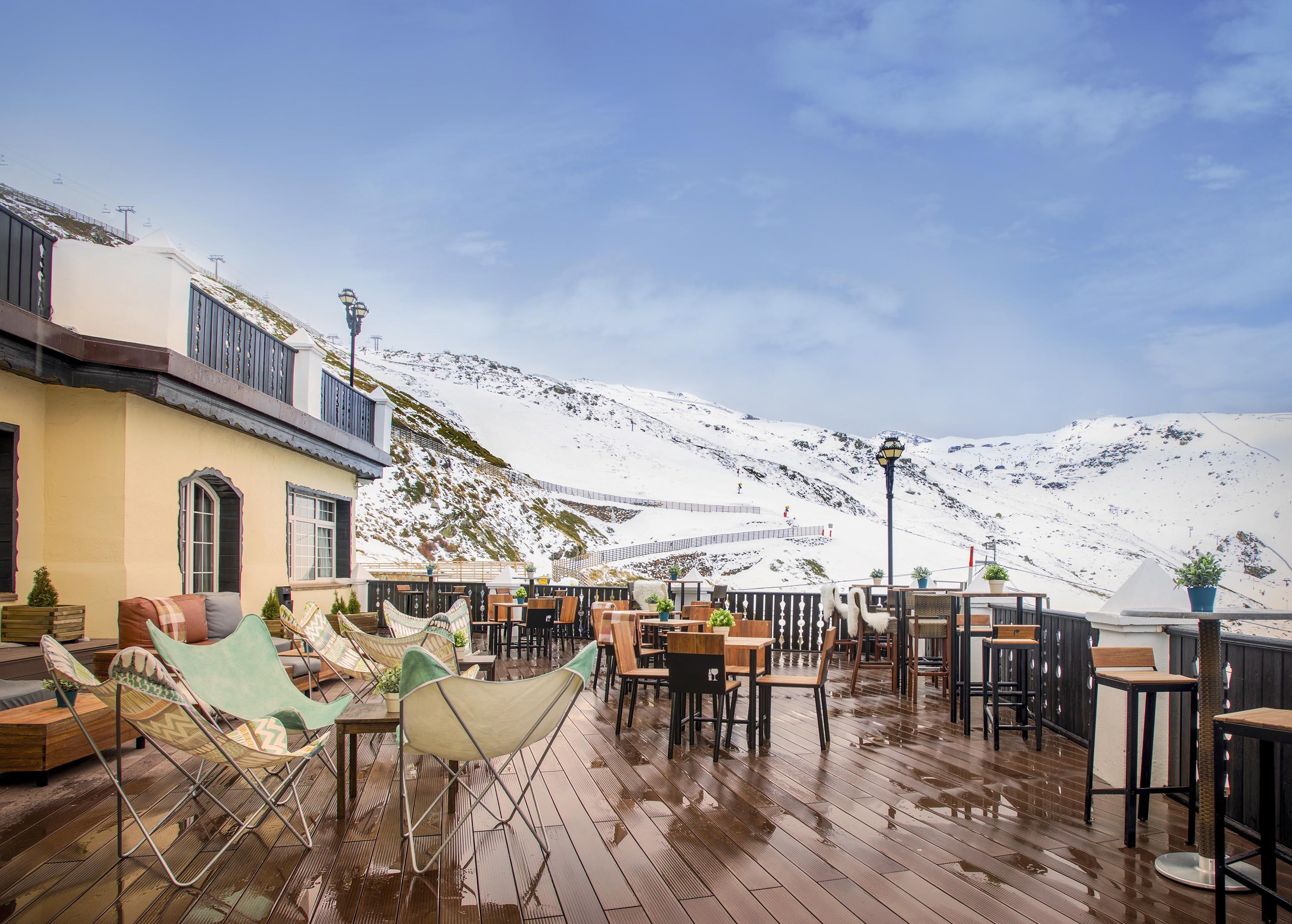 Vincci Seleccion Rumaykiyya Sierra Nevada Kültér fotó