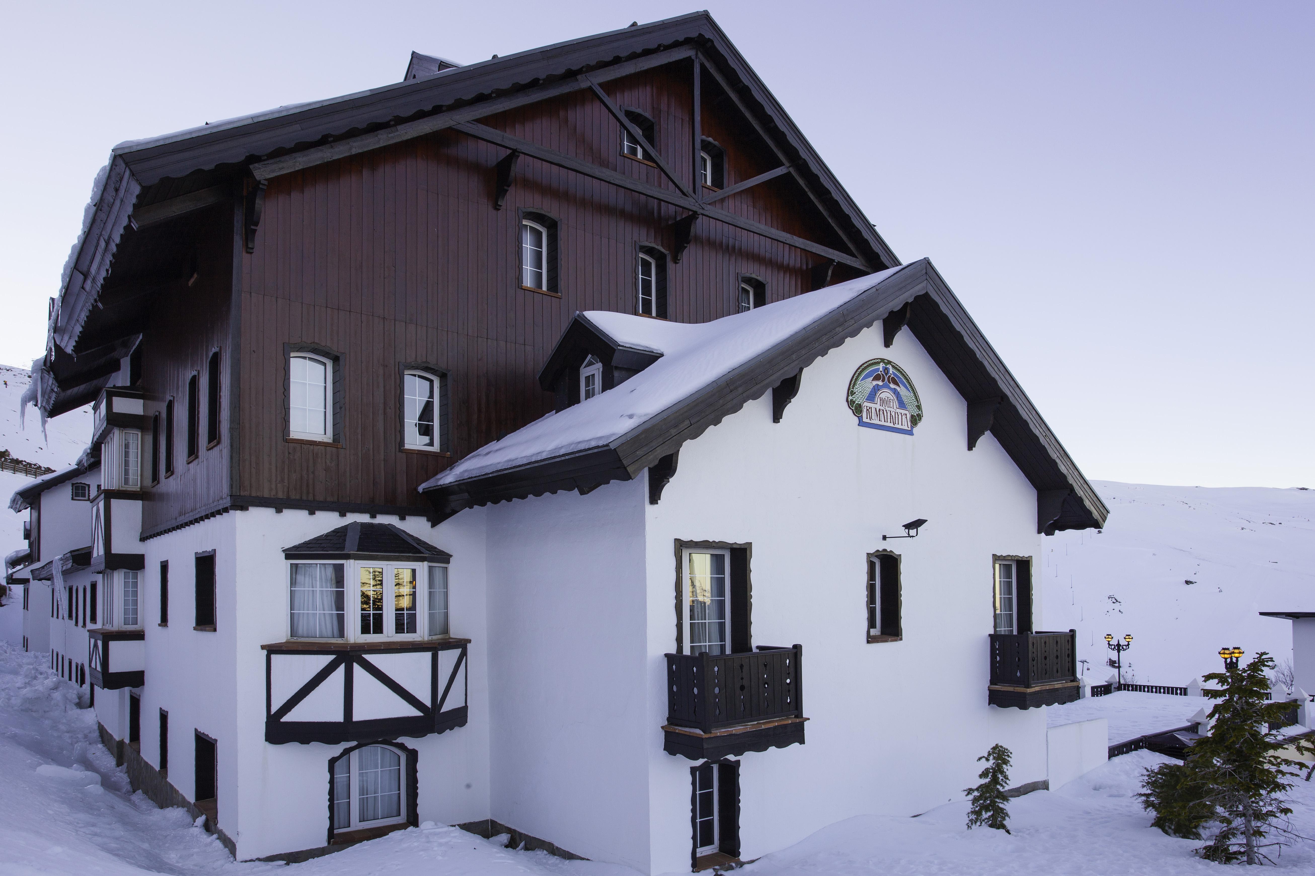 Vincci Seleccion Rumaykiyya Sierra Nevada Kültér fotó