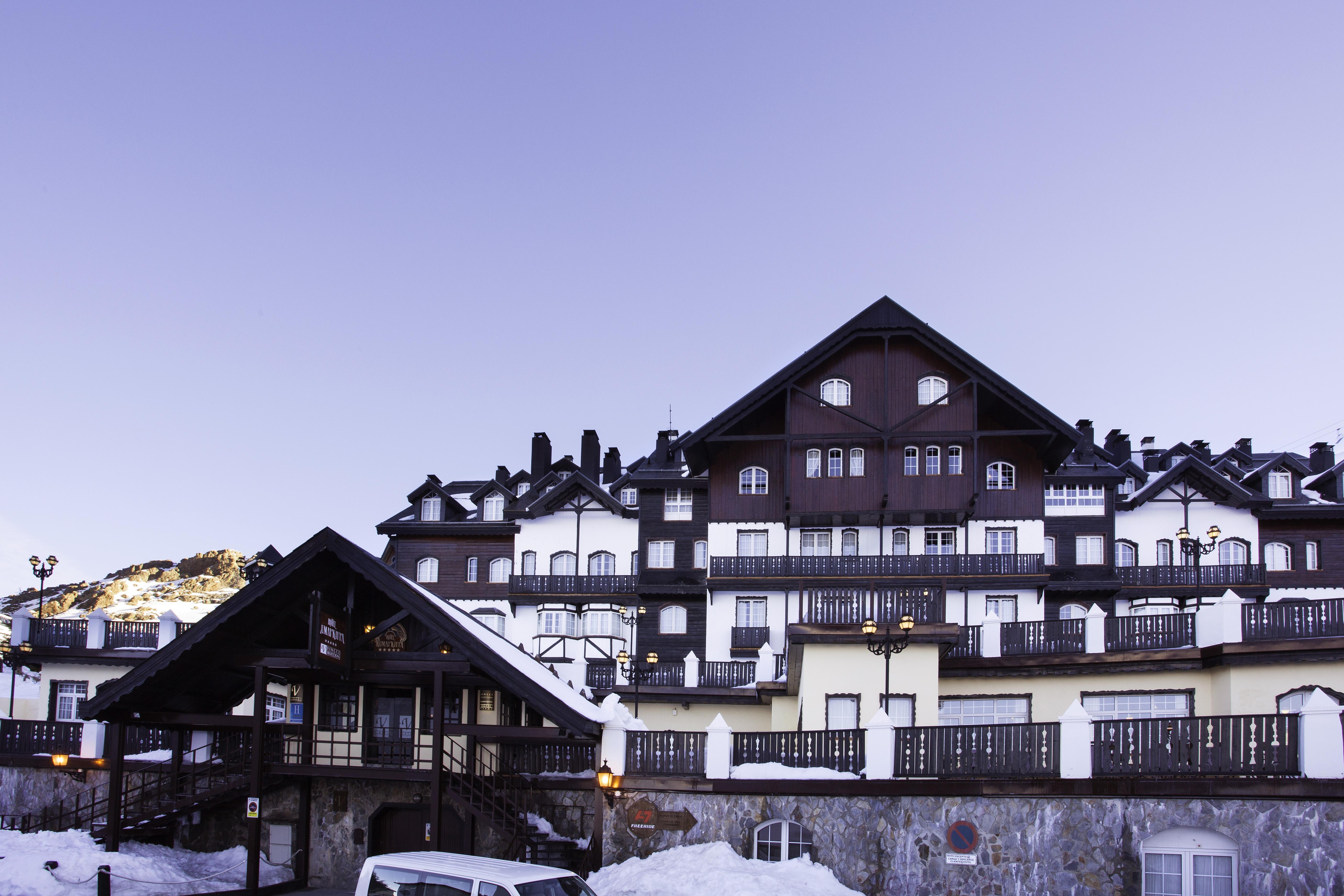 Vincci Seleccion Rumaykiyya Sierra Nevada Kültér fotó