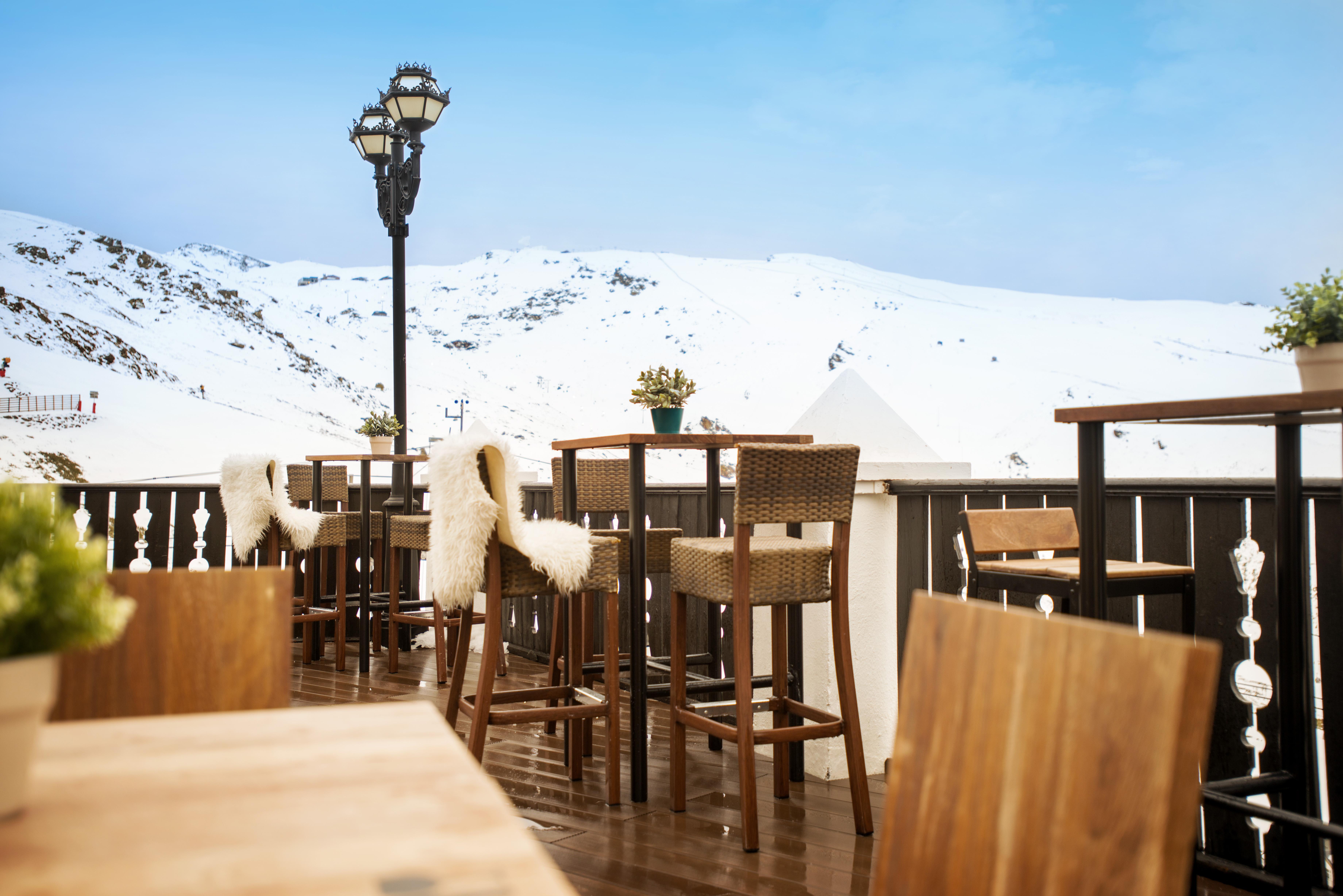 Vincci Seleccion Rumaykiyya Sierra Nevada Kültér fotó