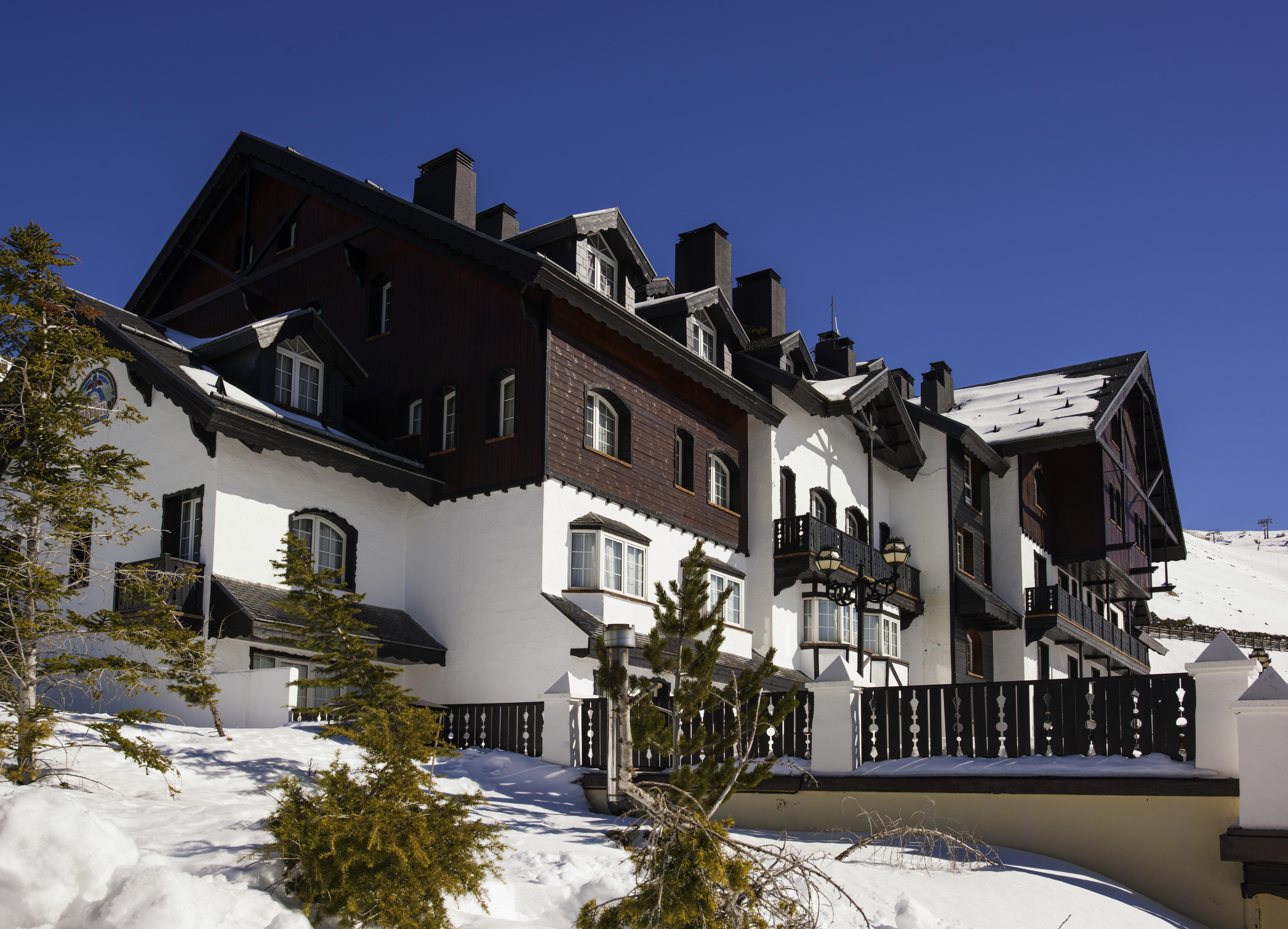 Vincci Seleccion Rumaykiyya Sierra Nevada Kültér fotó