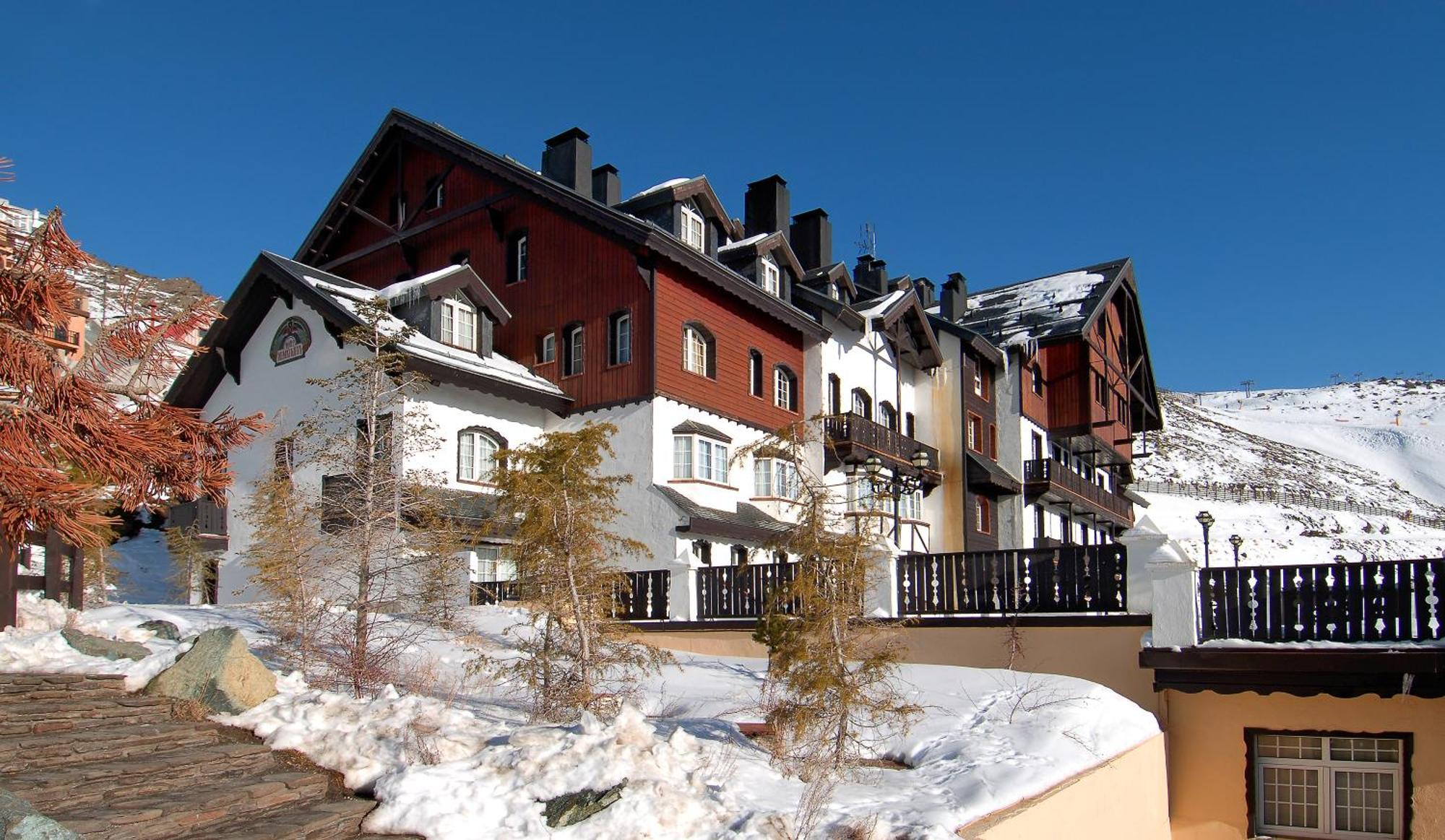 Vincci Seleccion Rumaykiyya Sierra Nevada Kültér fotó